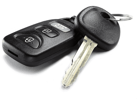 Llaves de automóvil